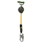 Latitude Pro Arc Flash 10' Single SRL-P: 9013 BWB, Snap Hook