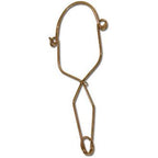 1503 - 5" Stainless steel industrial pipe anchor