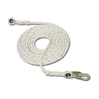 411-50 - 50 ft Synthetic Lifeline - 5/8"