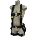 530-HOT Welding Positioning Full Body Harness with Kevlar Webbing