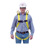 651D - Lightweight Full Body Harness