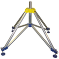 FCPBASE-FOURLEG - Quad Pod 4-Leg Mobile Base Only