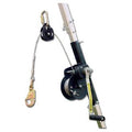 MW50SS - 50' Raise/Lower Material Winch