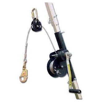 MW50SS - 50' Raise/Lower Material Winch