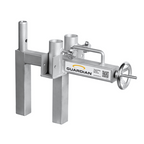 Trench Box G-Rail Receiver