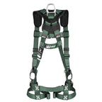 FT-1910 3D Standard Non-Belted Full Body Harness, Quick-Connect Leg Adjustment