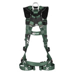 FT-1910 2D Climbing Non-Belted Full Body Harness, Quick-Connect Leg Adjustment