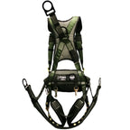 French Creek 228509BT-OD Stratos Oil Derrick Full Body Harness