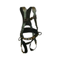 22850B-SVR - Stratos Full Body Harness, Silver