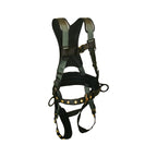 22850B-SVR - Stratos Full Body Harness, Silver