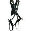 22950B - Stratos Cross-Chest Style Full Body Harness with Side hip D rings