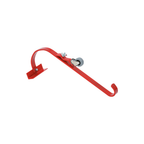 Ladder Hook: with Wheel