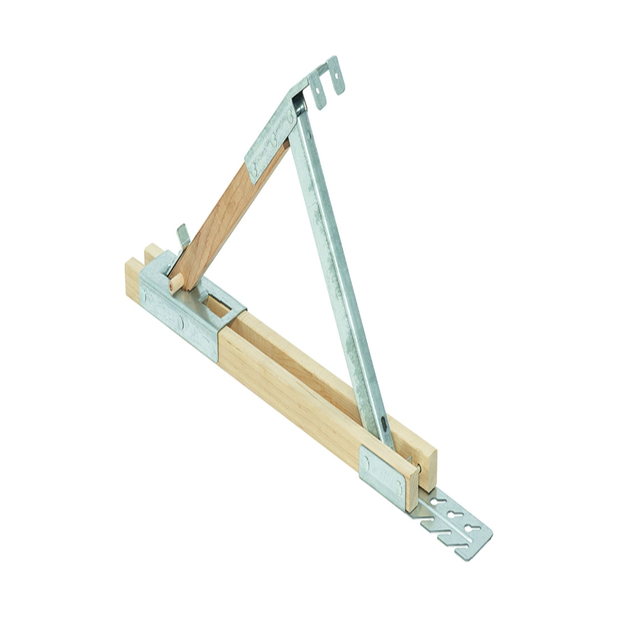 Adjustable Wood / Steel Roof Bracket