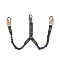 Guardian 3400005 - Arc Flash Shock Absorbing Stretch Lanyard