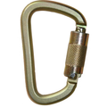 354-2Z - French Creek Twistlock carabiner 1" gate opening