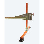 5pc Confined Space Davit System with 12" to 29" Offset Davit Arm, Winch and SRL-R
