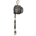 FallTech 721530T arc flash Class 1 SRL with Technora rope and swivel connectors