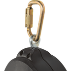 FallTech CTR SRL top swivel connector close-up