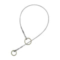 7427 - Cable Pass-Through Sling Anchor, Coated - 3 Sizes Available