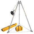 FallTech 8' Tripod Kit with 7297T Winch and Storage Bags