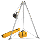 FallTech 8' Tripod Kit with 7297T Winch and Storage Bags