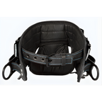 FallTech FT-Lineman Pro body belt rear view with padded support