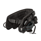 FallTech FT-Lineman Pro quick-connect body belt front view with D-rings