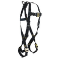FallTech 8076 - Arc Flash 1D Standard Non-belted Full Body Harness