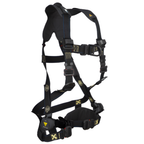 FallTech FT-Arc Flash 2D climbing harness front angled view