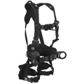 FallTech FT-Arc Flash 4D climbing harness front angled view