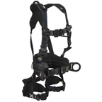 FallTech FT-Arc Flash 4D climbing harness front angled view