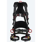 FallTech FT-Iron™ 4D Construction Climbing Full Body Harness- Belted