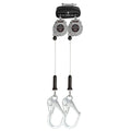 83909TP3 - 9' Cable DuraTech LE SRL, Twin-legs with Steel Rebar Hooks