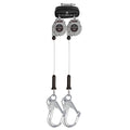 83909TP5 - 9' Cable DuraTech LE SRL, Twin-legs with Aluminum Rebar Hooks