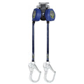 84108TP3 - 8' EdgeCore FT-X Class 2 LE SRL, Twin-leg with Steel Rebar Hooks