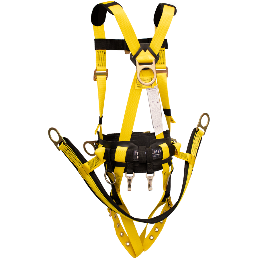 850ABT - Full Body Harness