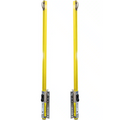 APEX Retractable Ladder Anchor Post