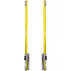 APEX Retractable Ladder Anchor Post