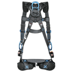 8124B3DQC - FT-One™ 3D Standard Non-Belted Full Body Harness, Quick Connect Adjustments