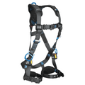 8128B3D - FT-One™ 3D Standard Non-Belted Full Body Harness, Tongue Buckle Leg Adjustments