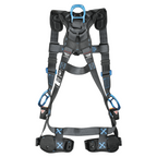 8128B3D - FT-One™ 3D Standard Non-Belted Full Body Harness, Tongue Buckle Leg Adjustments