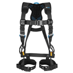 81293D FT-One Fit™ 3D Standard Non-Belted Women's Full Body Harness, Tongue Buckle Leg Adjustments