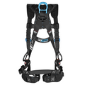 81293D FT-One Fit™ 3D Standard Non-Belted Women's Full Body Harness, Tongue Buckle Leg Adjustments