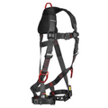 8142 - FT-Iron 3D Standard Non-belted Full Body Harness, Tongue Buckle Leg Adjustment