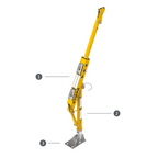 Floor Adapter System