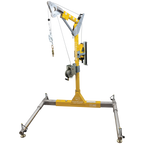 French Creek PD1 Davit Mast Assembly
