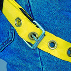 22850B - Stratos Full Body Harness - ORANGE