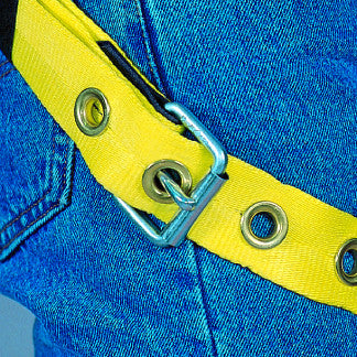 22850B - Stratos Full Body Harness - ORANGE