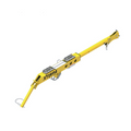 Xtirpa Davit Arm and Manhole Guard with Integrated Mast