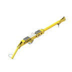 Xtirpa Davit Arm and Manhole Guard with Integrated Mast